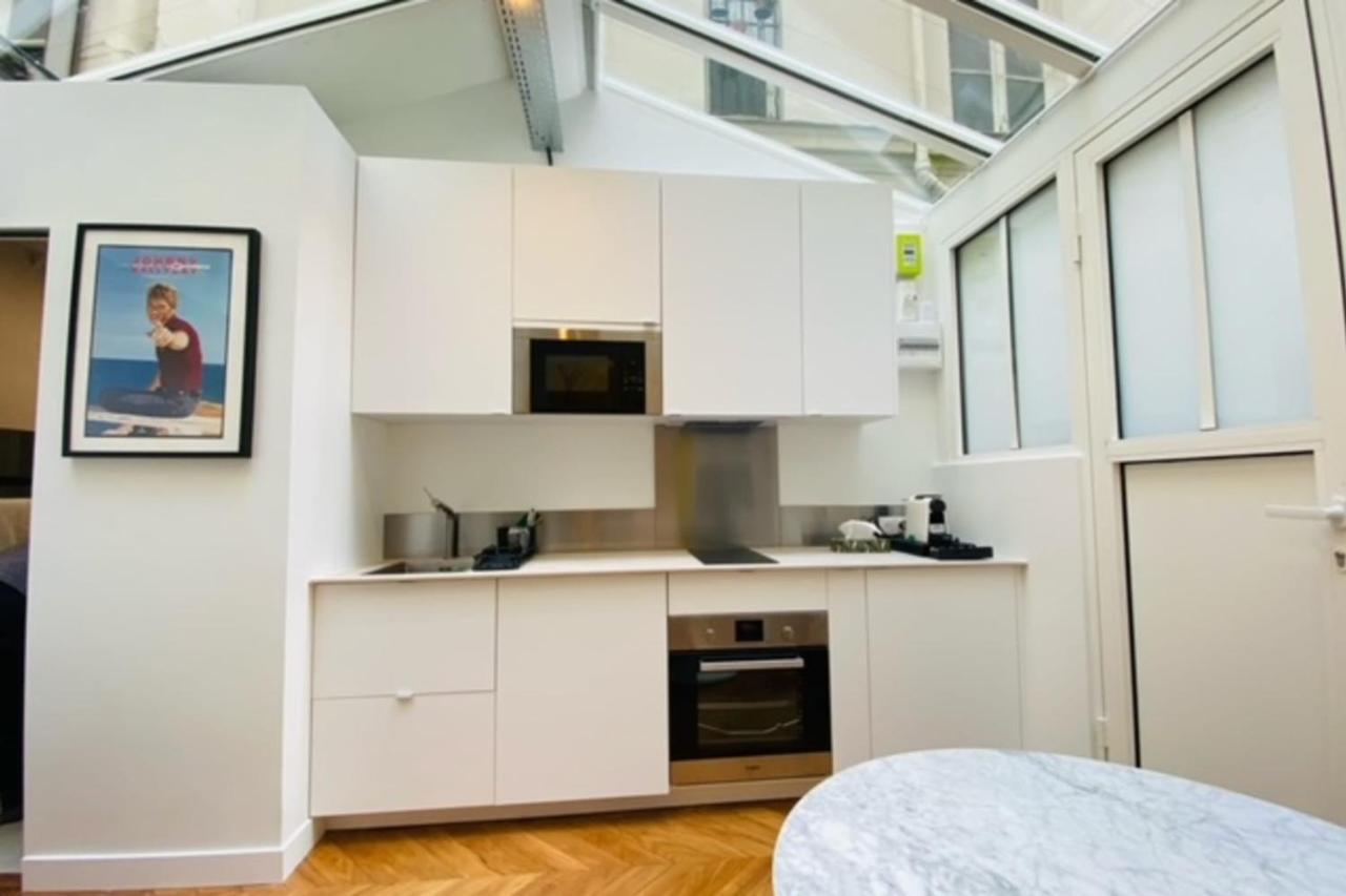 Warm 18M Ideal For Couple In París Exterior foto
